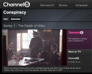 Ch5 - Conspiracy